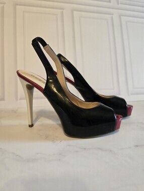 Guess Multicolor Heels
